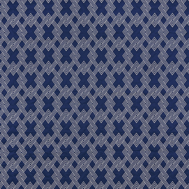 SCHUMACHER CLIQUE HIX EMBROIDERIES,MATELASSELASSE NAVY - 70142