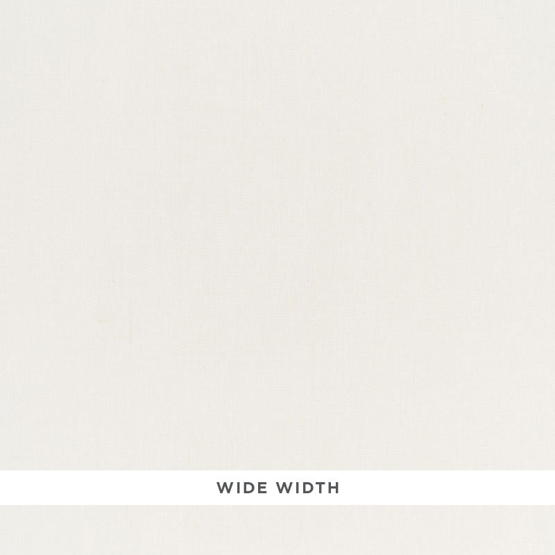 SCHUMACHER PERFECT BASICS: SHEERS & CASEMENTS CATALINA SHEER SHEERS & CASEMENTS SHEERS & CASEMENTS SNOW - 70300