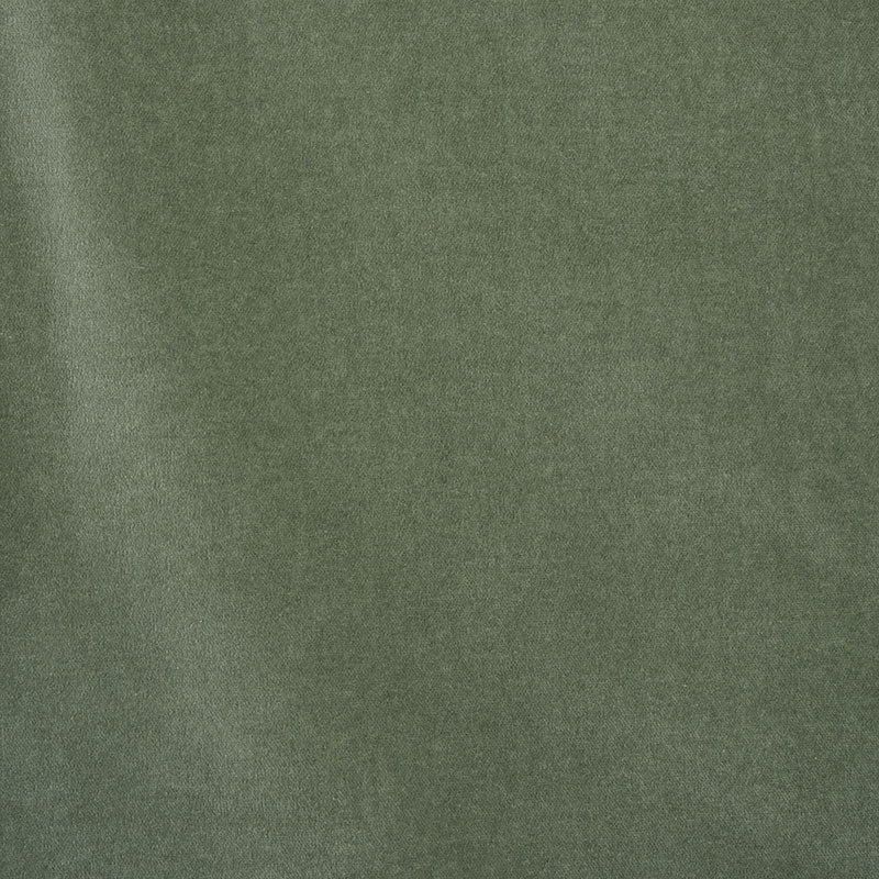 SCHUMACHER FABRIC PERFECT BASICS: VELVET ROCKY PERFORMANCE VELVET EUCALYPTUS - 70488