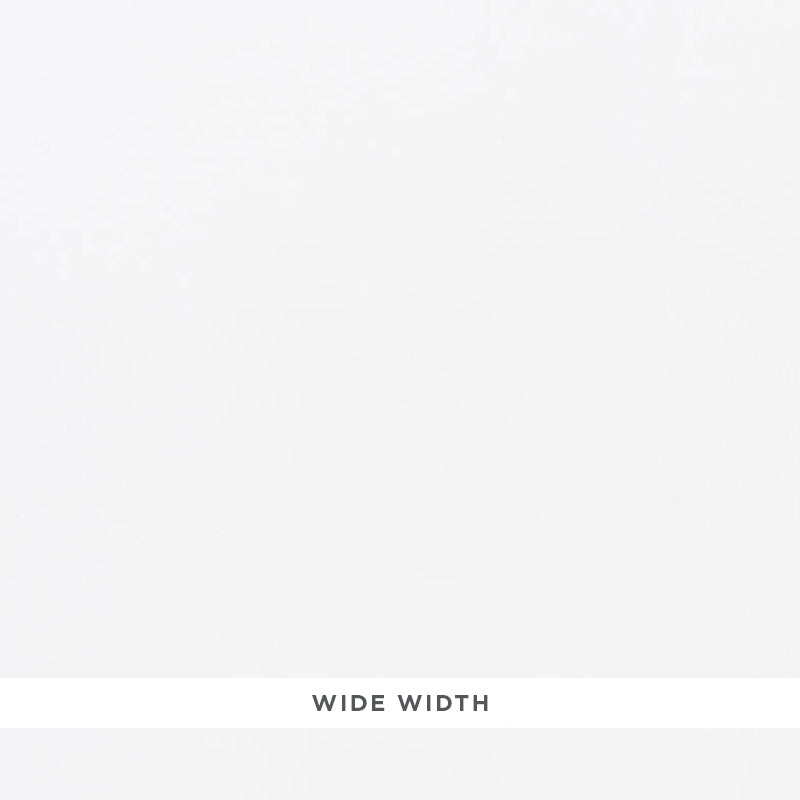 SCHUMACHER RIVIERA INDOOR & OUTDOOR SIRACUSA SHEER INDOOR/OUTDOOR SHEERS & CASEMENTS SHEERS & CASEMENTS BLANC - 70920