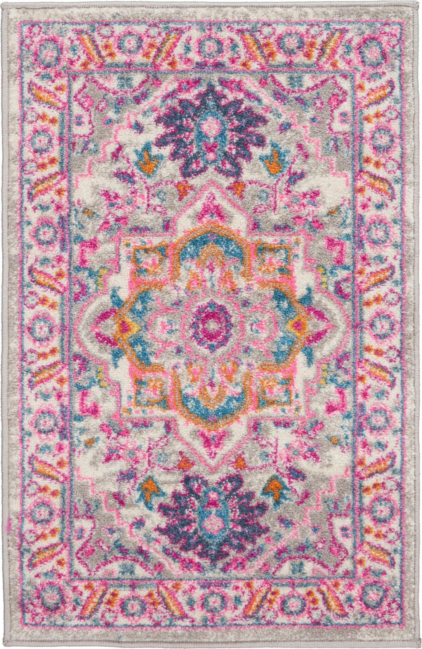 Nourison Rugs Nourison Home Bohemian 2' X 3' - 099446486714