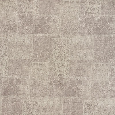 SCHUMACHER NEW OPULENCE OSMAND PATTERN WOVENS PATTERN WOVENS HEATHER - 71120