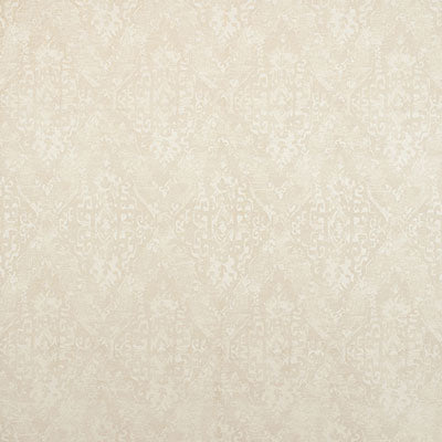 SCHUMACHER NEW OPULENCE ANKARA PATTERN WOVENS PATTERN WOVENS TUSK - 71141