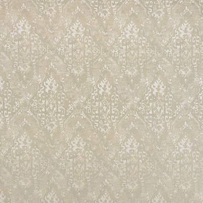 SCHUMACHER NEW OPULENCE ANKARA PATTERN WOVENS PATTERN WOVENS STONE - 71142