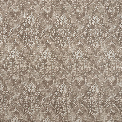 SCHUMACHER NEW OPULENCE ANKARA PATTERN WOVENS PATTERN WOVENS TRUFFLE - 71143