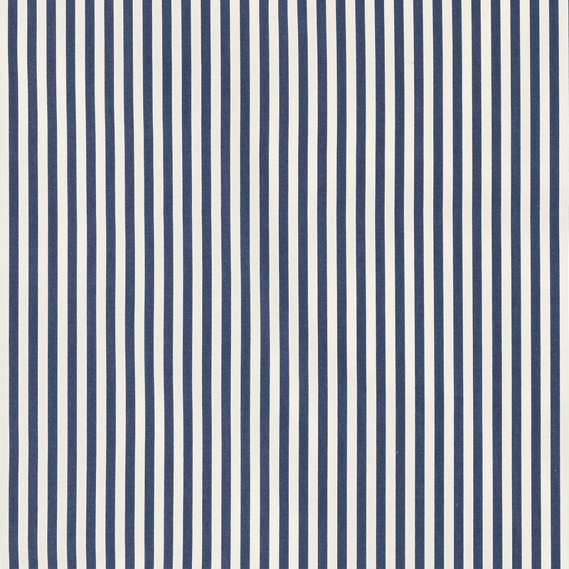 SCHUMACHER ESSENTIALS: CLASSIC STRIPES BRIGITTE STRIPE PATTERNED WOVENS PATTERNED WOVENS NAVY - 71344