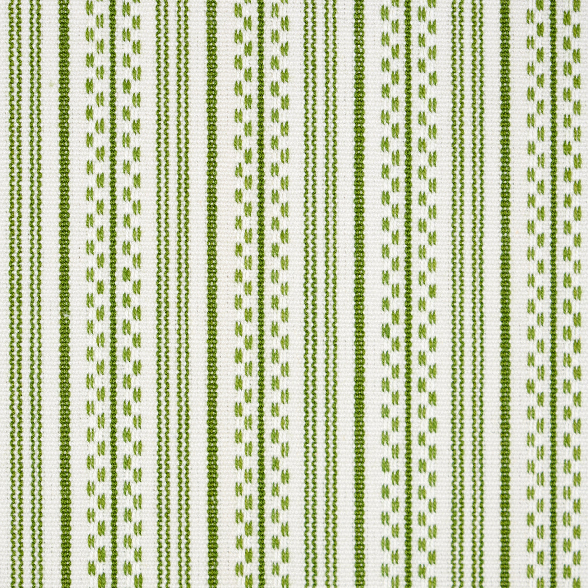 SCHUMACHER STRIPES REVISITS JACK STRIPE PATTERN WOVENS PATTERN WOVENS GREEN - 71416