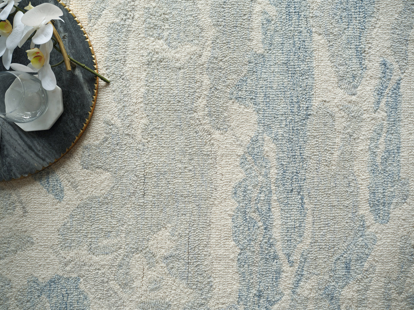 EXQUISITE RUGS Cortero Indoor Hand Tufted - 7157-6'X9'