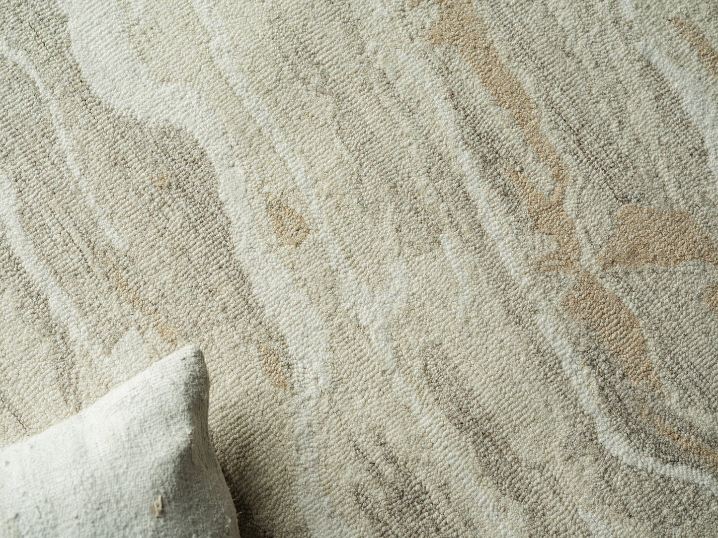 EXQUISITE RUGS Cortero Indoor Hand Tufted - 7158-4'X6'