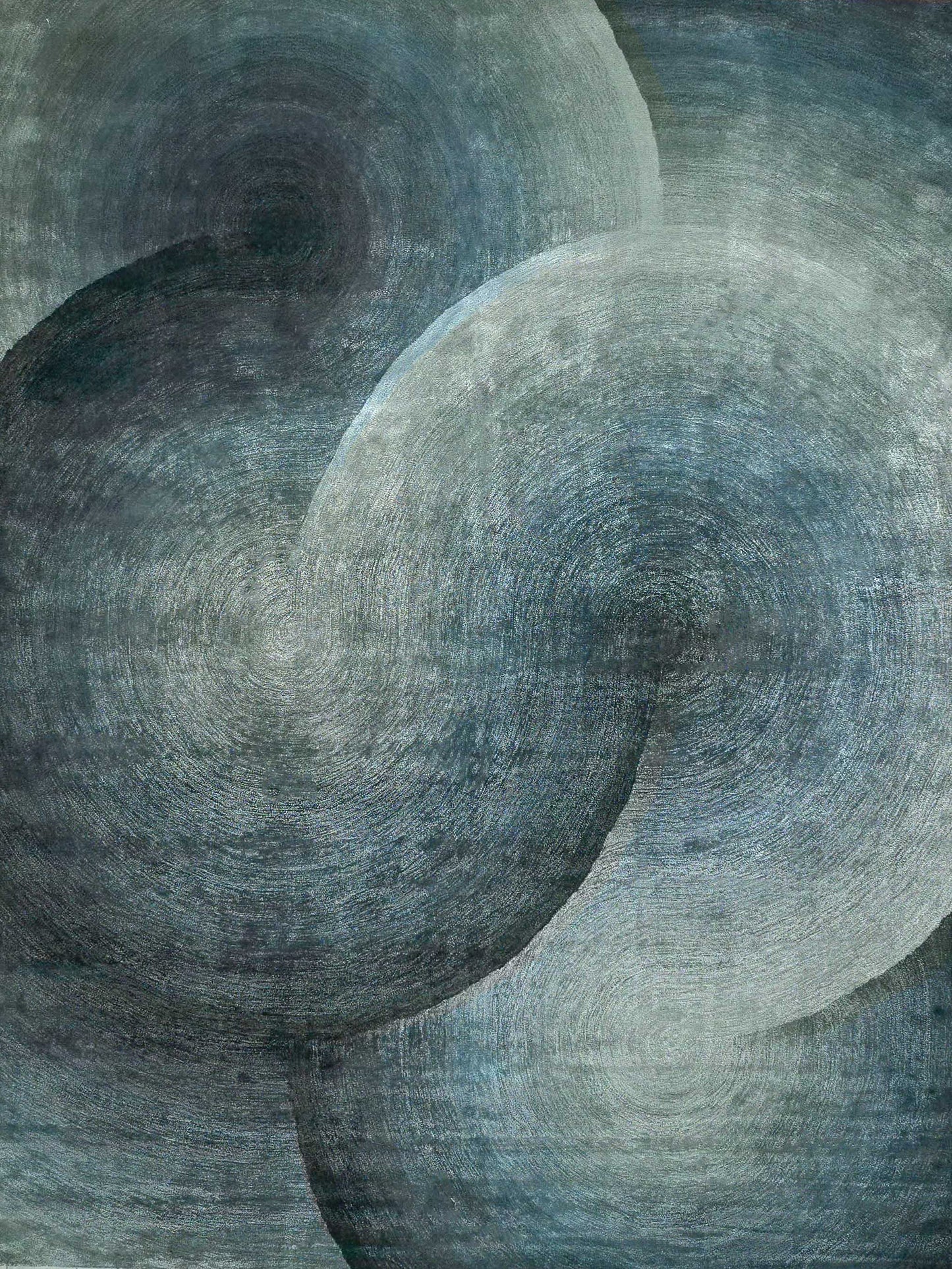 EXQUISITE RUGS Mitomo Indoor Hand Tufted - 7276-6'X9'