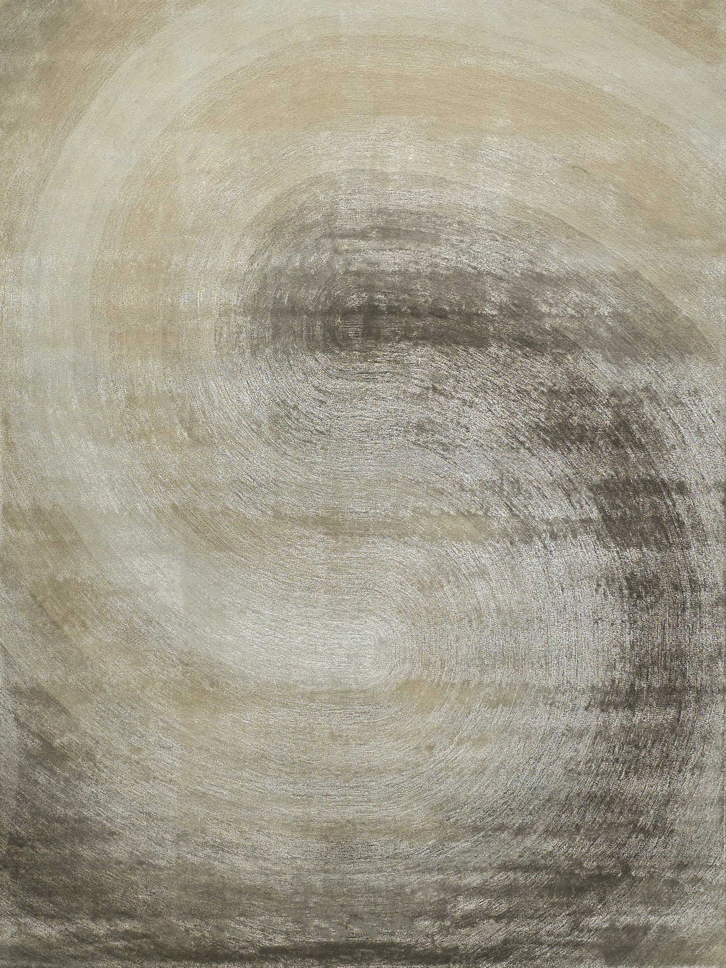 EXQUISITE RUGS Mitomo Indoor Hand Tufted - 7280-5'X7' SHAPE