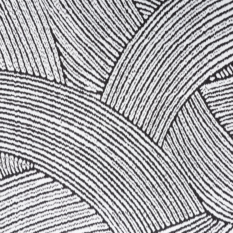 SCHUMACHER AU NATUREL TEMPESTA PATTERN WOVENS PATTERN WOVENS GRAPHITE - 73180