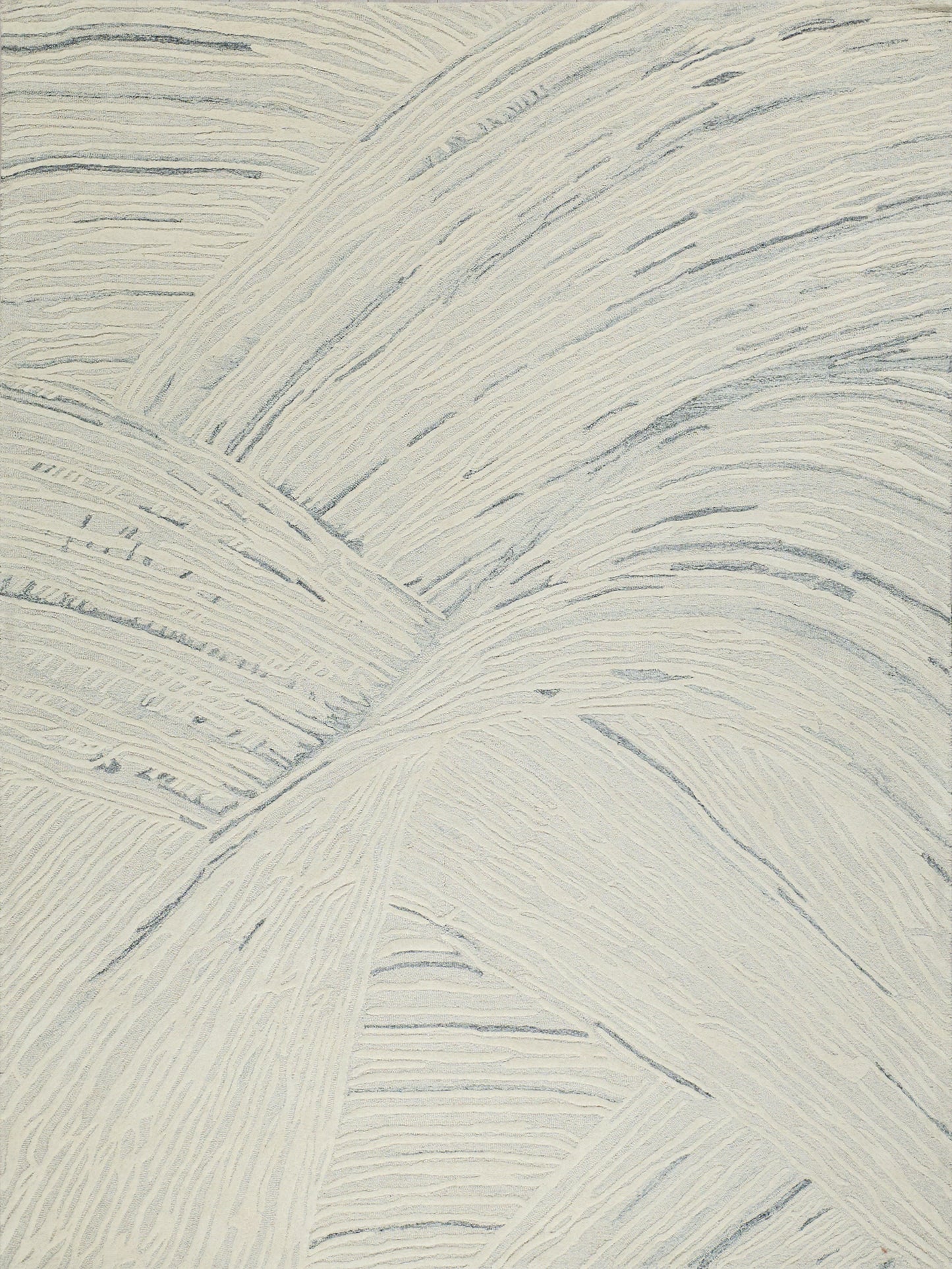 EXQUISITE RUGS Entro Indoor Hand Tufted - 7318-4'X6'