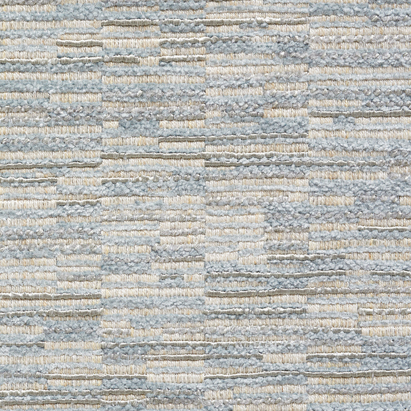SCHUMACHER TEXTURES ALBERS WEAVE PATTERN WOVENS PATTERN WOVENS MINERAL - 73392