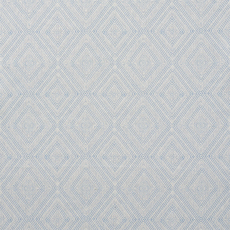 SCHUMACHER INDOOR/OUTDOOR LINEN GEOMETRIC WEAVE INDOOR/OUTDOOR PATTERN WOVENS PATTERN WOVENS CHAMBRAY - 73863