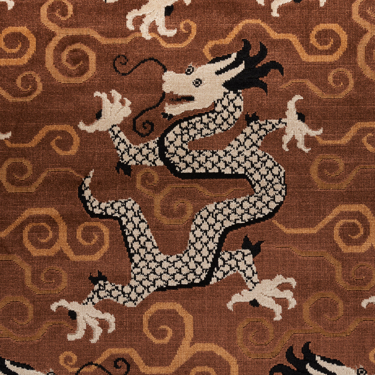 SCHUMACHER CUT & PATTERNED VELVETS BIXI VELVET CUT VELVET,VELVETS CUT VELVET,VELVETS BRONZE - 73977