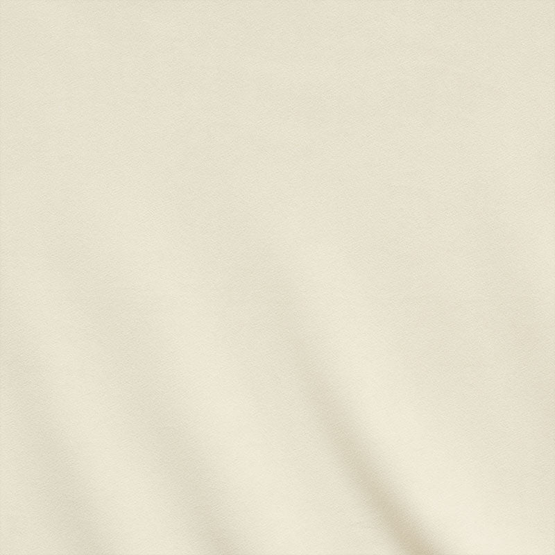 SCHUMACHER FABRIC PERFECT BASICS: VELVET EMPRESS PERFORMANCE VELVET IVORY - 74107
