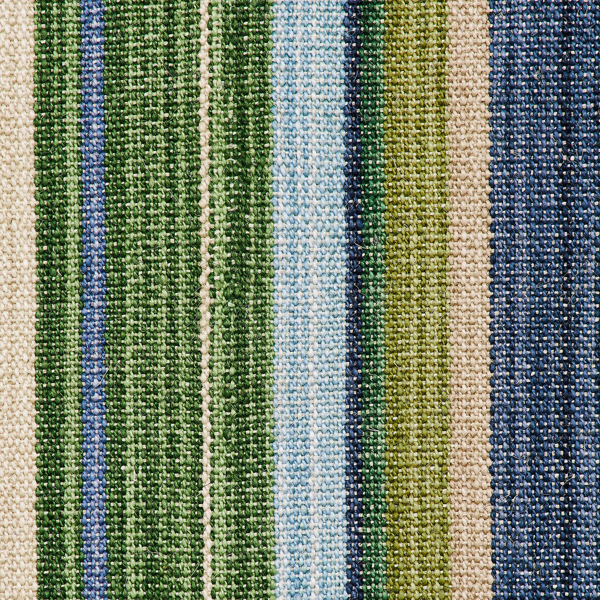 SCHUMACHER OPEN SKY NEVADO PATTERN WOVENS PATTERN WOVENS VERDE - 74413