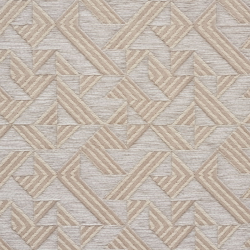 SCHUMACHER RELAXED GLAMOUR EBERLY PATTERN WOVENS PATTERN WOVENS TAUPE - 75241
