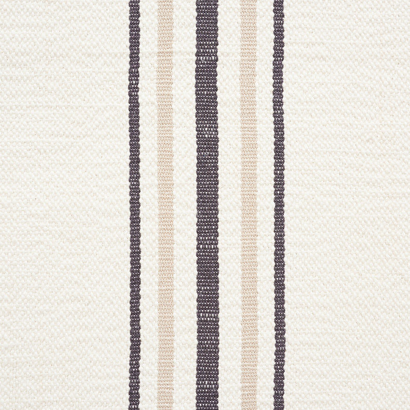 SCHUMACHER CHAMBRAY SCARSET STRIPE HIGH PERFORMANCE,PATTERN WOVENS HIGH PERFORMANCE,PATTERN WOVENS NEUTRAL - 75263