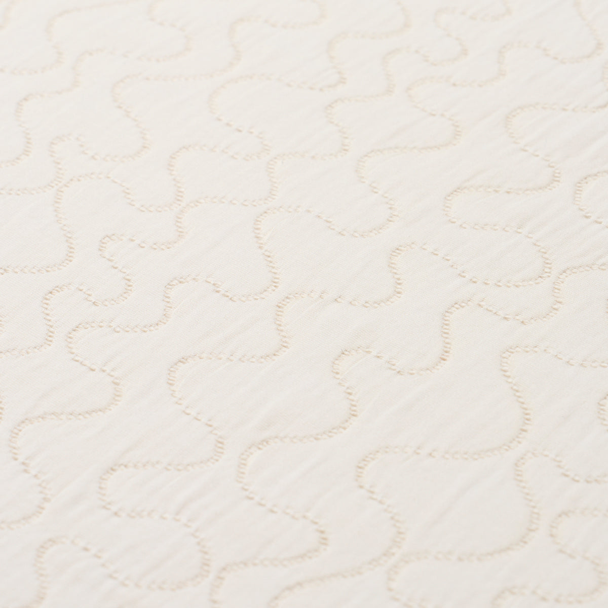 SCHUMACHER PRAIRIE LA BELLE MATELASSESE IVORY - 75270