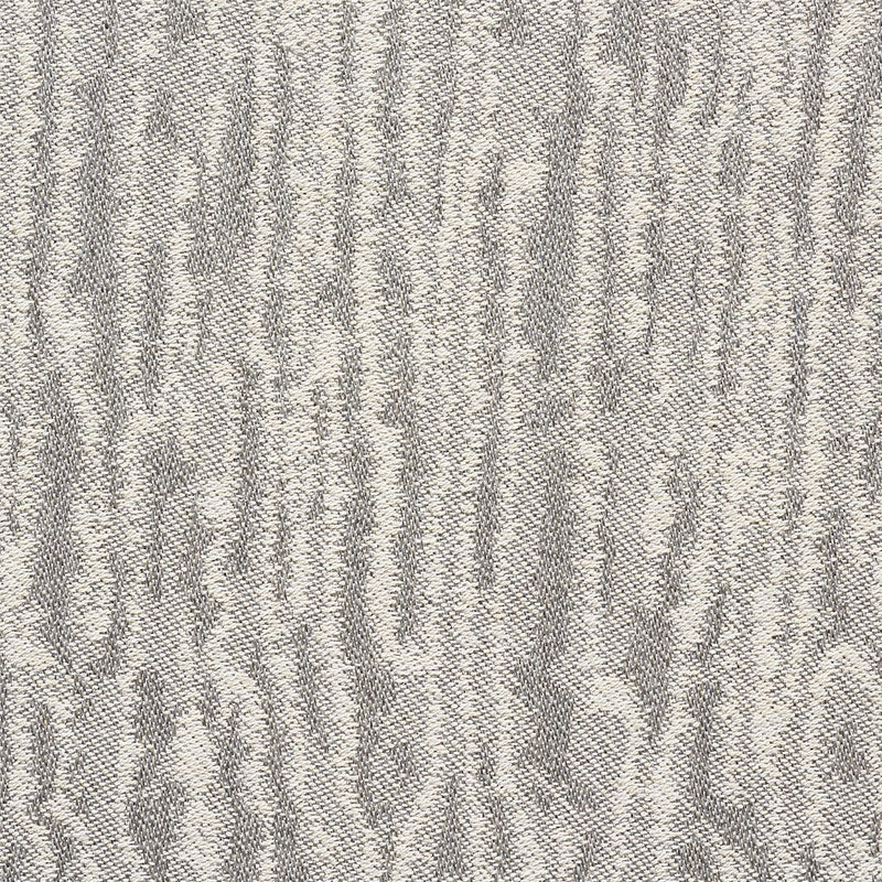 SCHUMACHER THE GOOD LIFE INDOOR/OUTDOOR FAUX BOIS OUTDOOR PATTERN WOVENS PATTERN WOVENS GREY - 75420