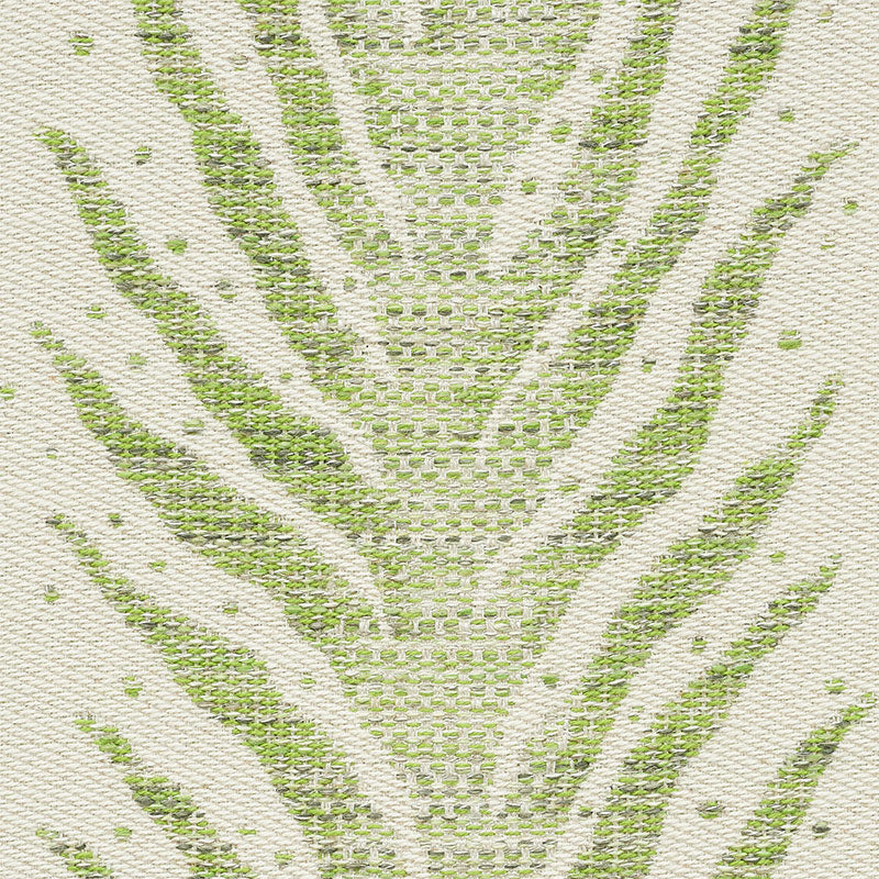 SCHUMACHER FABRIC CELERIE KEMBLE CREEPING FERN MOSS - 75452