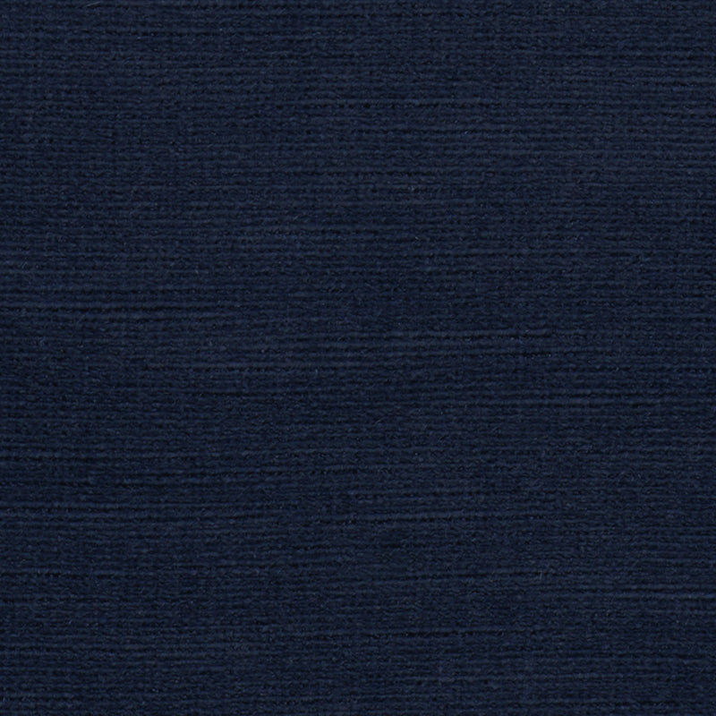 SCHUMACHER PERFECT BASICS: VELVET ANTIQUE LINEN VELVET II VELVETS VELVETS MIDNIGHT - 75700