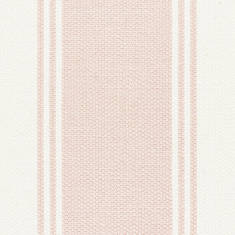SCHUMACHER VEERE GRENNEY RAFE STRIPE PATTERN WOVENS PATTERN WOVENS QUIET PINK - 75820