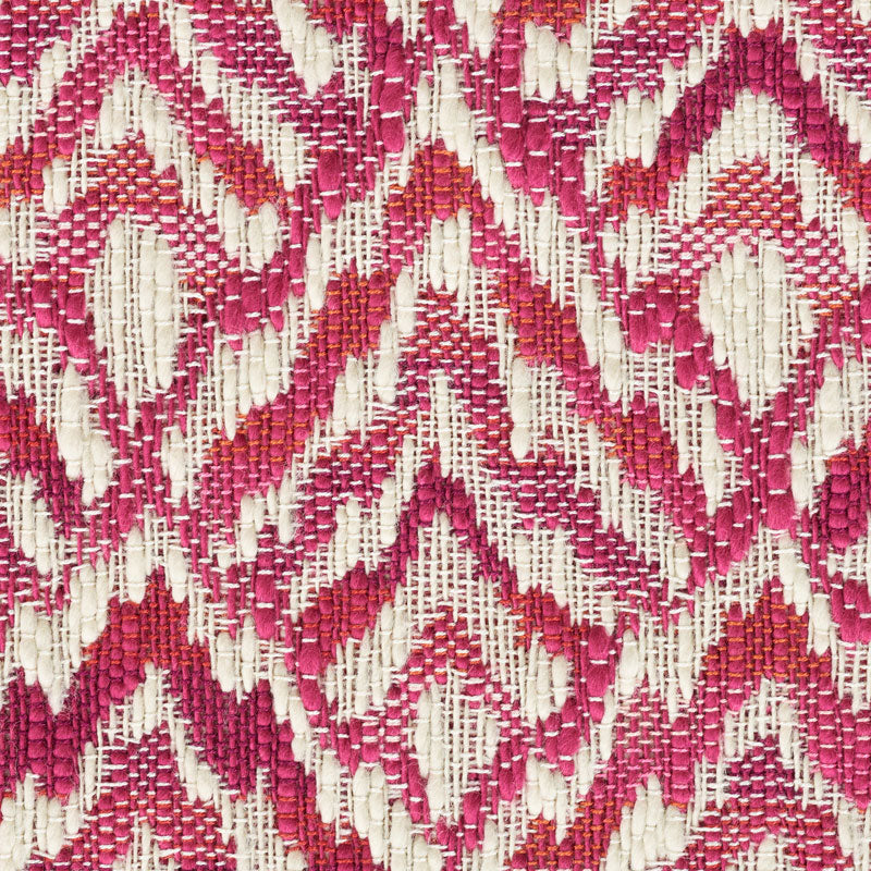 SCHUMACHER FREE SPIRIT HALCYON PATTERN WOVENS PATTERN WOVENS FUCHSIA - 76141