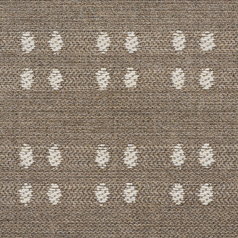 SCHUMACHER INDOOR/OUTDOOR: PRINTS & WOVENS BOLSA INDOOR/OUTDOOR PATTERNED WOVENS PATTERNED WOVENS TAUPE - 76342