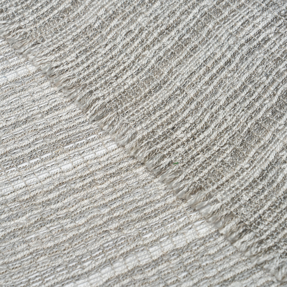 SCHUMACHER PERFECT BASICS: INDOOR/OUTDOOR ANYO INDOOR/OUTDOOR SHEER WOVEN WOVEN GREY - 76363