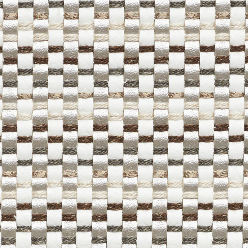 SCHUMACHER TEXTURES ARLO TEXTURES,LEATHERS & FAUX LEATHER TEXTURES,LEATHERS & FAUX LEATHER GREY - 76430