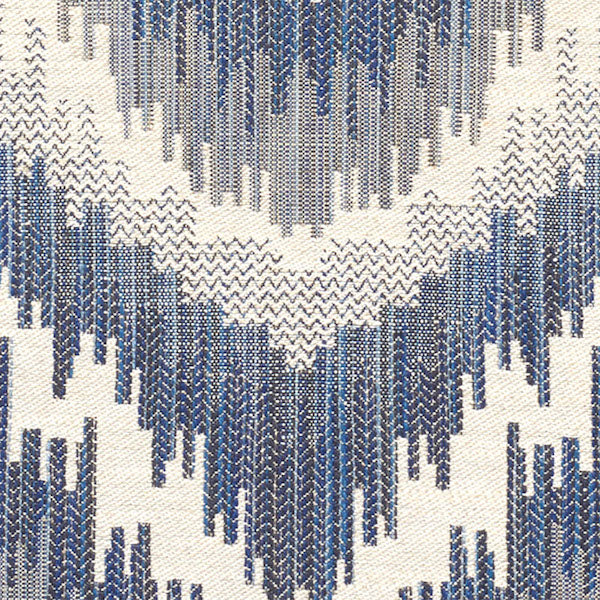 SCHUMACHER STEP LIVELY VON ARMIN PATTERNED WOVENS,HIGH PERFORMANCE PATTERNED WOVENS,HIGH PERFORMANCE BLUE - 77192