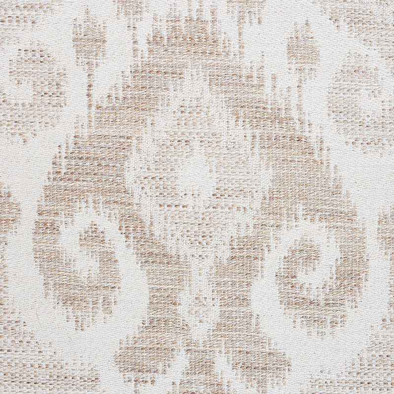 SCHUMACHER NEW TRADITIONAL DEDRA PRINTS,HIGH PERFORMANCE,INDOOR/OUTDOOR PRINTS,HIGH PERFORMANCE,INDOOR/OUTDOOR NATURAL - 77361