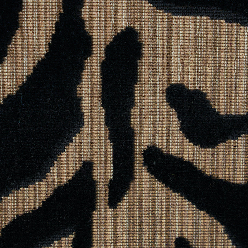 SCHUMACHER RIVE GAUCHE REGINE STRIE VELVET Ebony - 77771