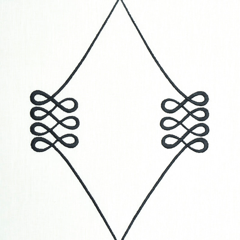 SCHUMACHER MISTERIOSO NICOLETTE EMBROIDERY EMBROIDERIES EMBROIDERIES IVORY - 78200