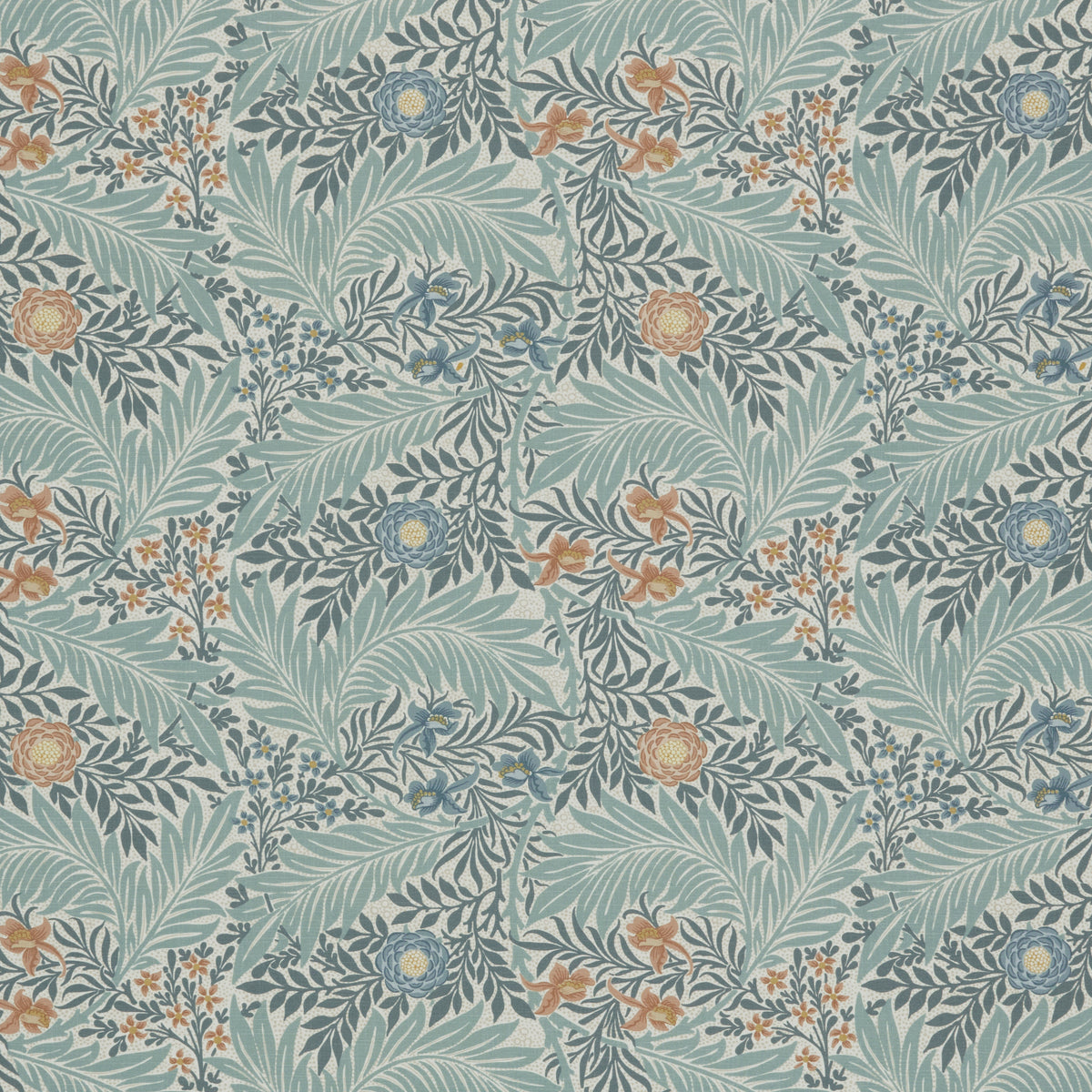 STOUT TEXTILES MULTIPURPOSE,PRINT TRADITIONAL, FLORAL VAPOR - 7861-4
