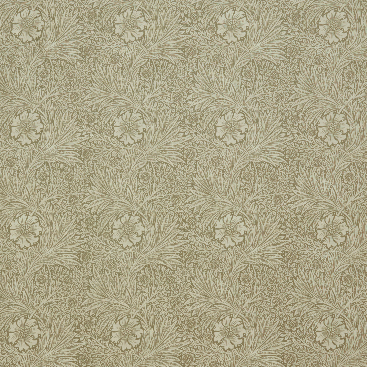 STOUT TEXTILES MULTIPURPOSE,VELVET TRADITIONAL, LEAF BRAN - 7864-5