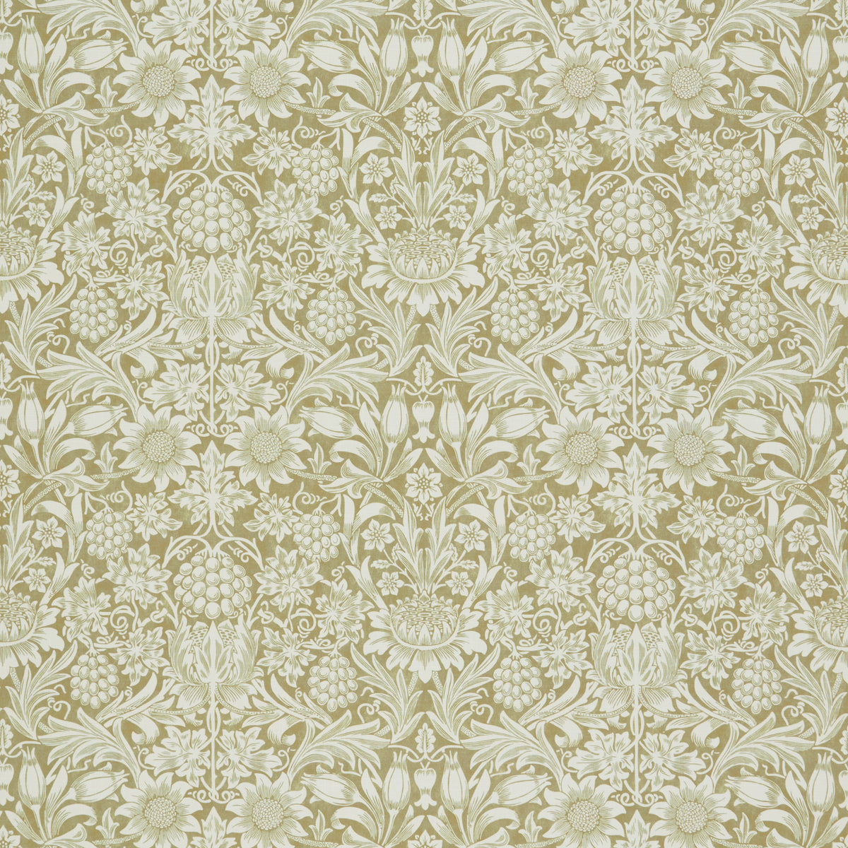 STOUT TEXTILES MULTIPURPOSE,PRINT TRADITIONAL, FLORAL MICA - 7867-4