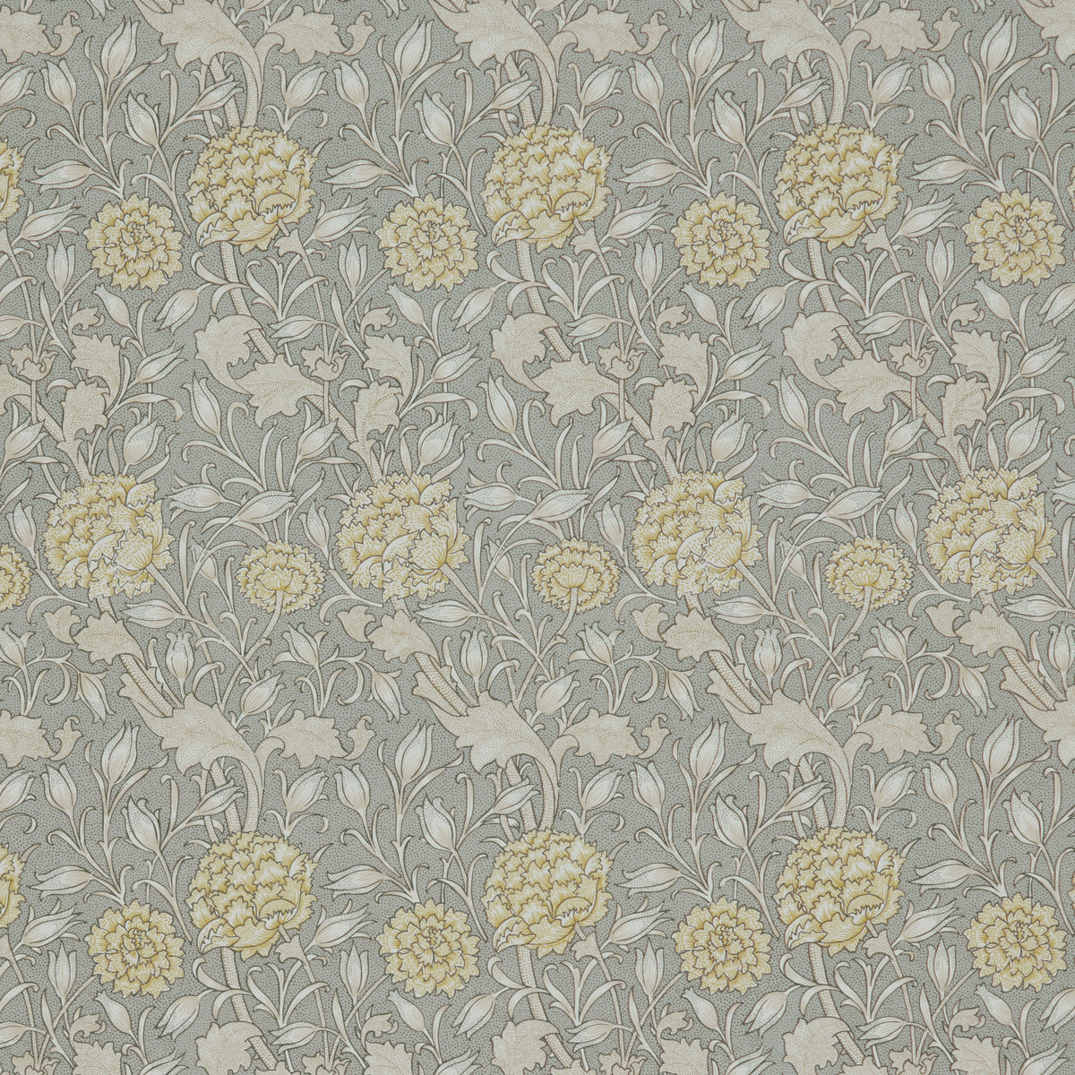 STOUT TEXTILES MULTIPURPOSE,PRINT TRADITIONAL, FLORAL STONE - 7873-1