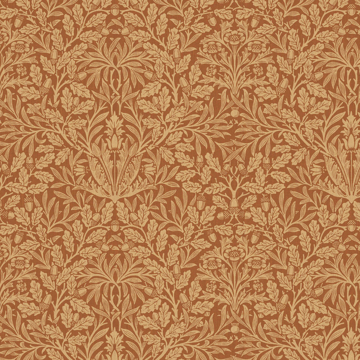 STOUT TEXTILES MULTIPURPOSE,PRINT TRANSITIONAL,, LEAF CHILI - 7884-4