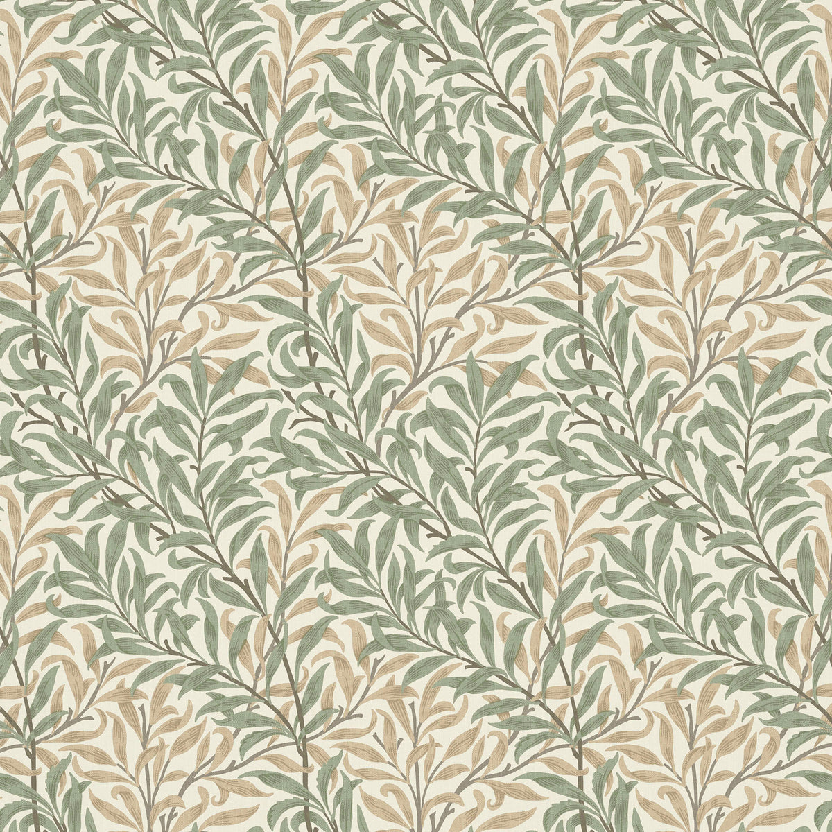 STOUT TEXTILES MULTIPURPOSE,PRINT TRANSITIONAL,, LEAF PRIMROSE,TEAROSE - 7887-4