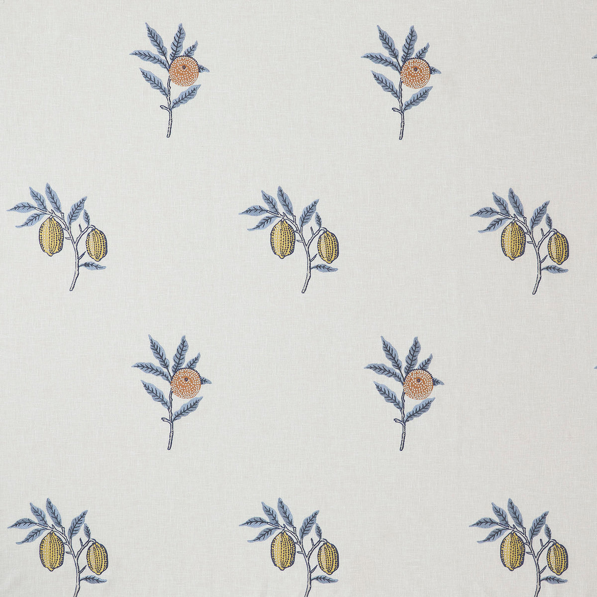 STOUT TEXTILES MULTIPURPOSE,EMBROIDERIES TRANSITIONAL,, NOVELTY DENIM - 7891-3