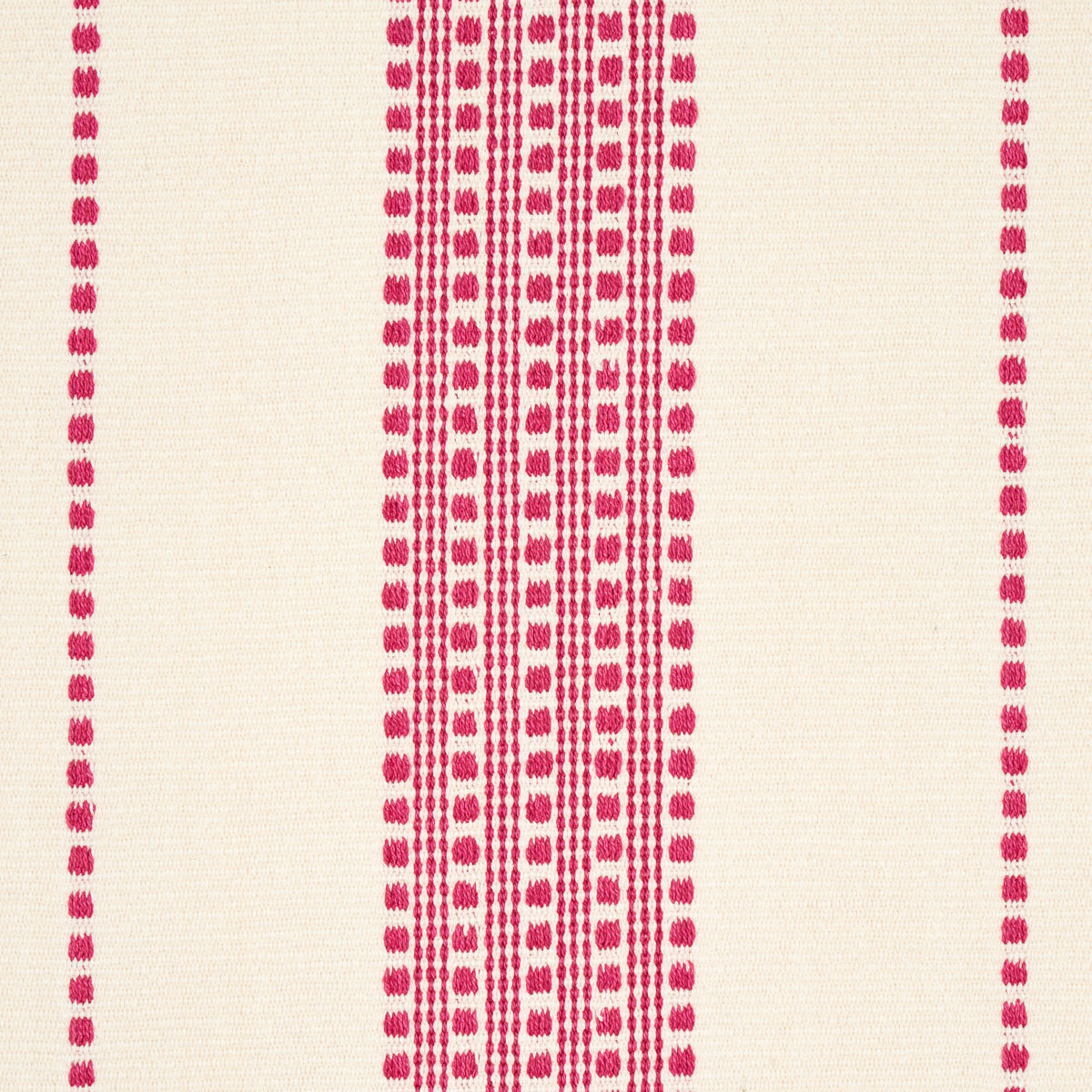 SCHUMACHER STRIPES REVISITS LUBECK STRIPE PATTERN WOVENS PATTERN WOVENS PINK - 79095