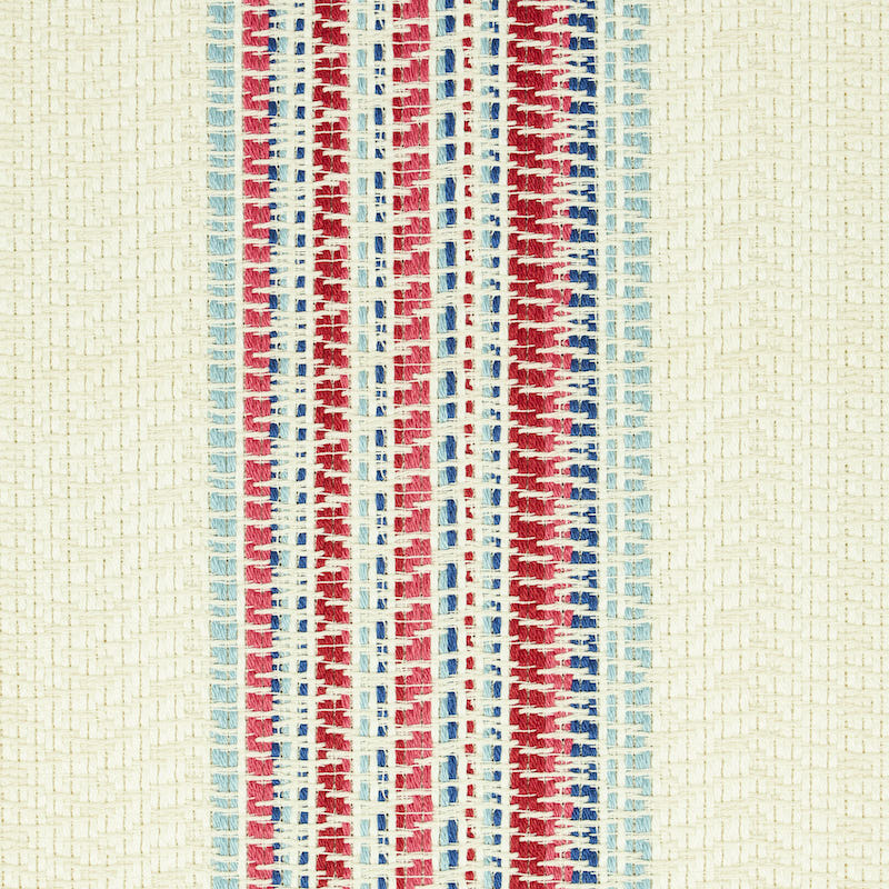 SCHUMACHER INDOOR/OUTDOOR: PRINTS & WOVENS BENDITA STRIPE INDOOR/OUTDOOR INDOOR/OUTDOOR,PATTERN WOVENS,HIGH PERFORMANCE INDOOR/OUTDOOR,PATTERN WOVENS,HIGH PERFORMANCE ROSE - 79152