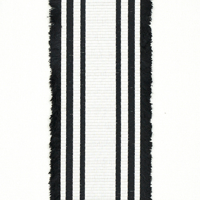 SCHUMACHER MISTERIOSO SENZA SATIN STRIPE SILKS & SATIN SILKS & SATIN PEARL - 79452