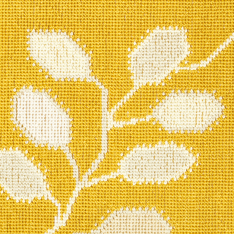 SCHUMACHER NEISHA CROSLAND TUMBLE WEED ??PINGL?? WOVEN WOVEN BUTTERCUP - 79511