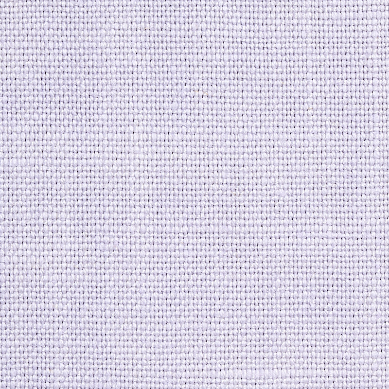 SCHUMACHER FABRIC PERFECT BASICS: LINEN PIET PERFORMANCE LINEN LILAC - 79983