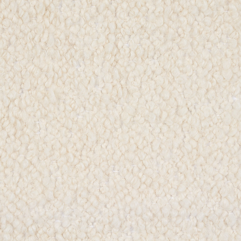 SCHUMACHER LUXE LODGE OGDEN BOUCL?? BOUCLE, HIGH PERFORMANCE BOUCLE, HIGH PERFORMANCE IVORY - 80151